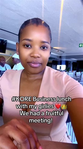 KORE Business Lunch: How to Run a Fruitful Networking Meeting