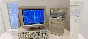 Dell 486dx2-66 купить в Казани по низкой цене с доставкой | Электроника | Авито