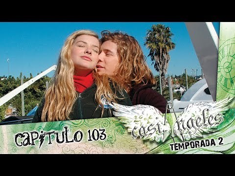 Casi Angeles Temporada 2 Capitulo 103 CAMBIO CLIMATICO
