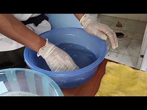 community service (Operation Tuli)