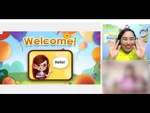 51Talk Teaching Demo: Aid Your Student by Using Different Teaching Styles | Teacher Debbie Grace