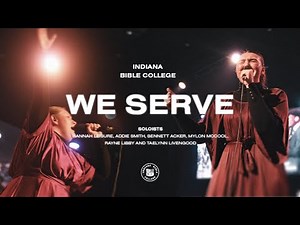 We Serve || Miracles || IBC Live 2023