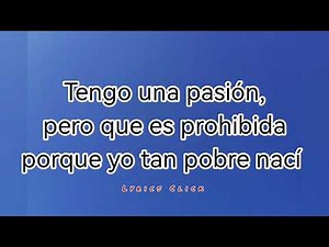 Muchacho pobre- Banda Cuisillos Lyrics vídeo