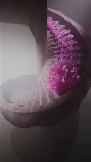 HoudiniJourney - Day_023.hip #cgshorts #relaxing #houdinifx #satisfying #slime