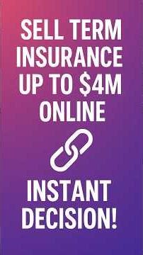 Insurance Agents 10X Your Term Life Business with This Online Term Insurance Platform
