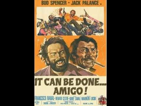 It Can Be Done... Amigo (1972)/ Bud Spencer, Jack Palance/ full film