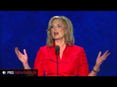 Ann Romney: 'Mitt Romney Was Not Handed Success. He Built It.'