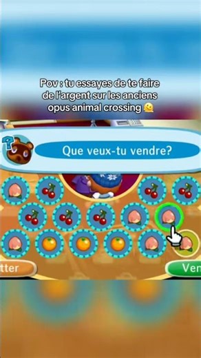 #animalcrossing #nintendo #wii #shorts #shortvideo #short #games #gameshorts #gaming #jeux
