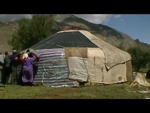 Kazakhstan Kazakh Nomads