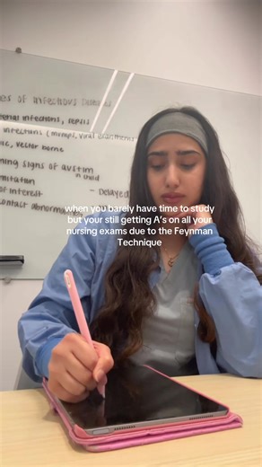 Master Nursing Exams with the Feynman Technique