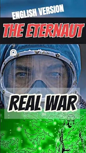 El Eternauta On Netflix Hides This Real War Story!