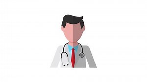 Doctor Icon Animation Medical Motion Graphics Stock Footage Video (100% Royalty-free) 1065360136 | Shutterstock