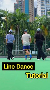 140K views · 27K reactions | Line dance tutorial #howto #dance #beginner | Aleksandr Ivakhnov | Facebook