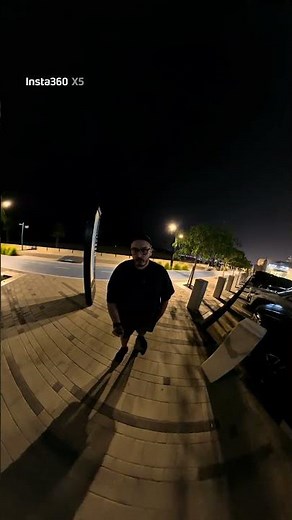 تجربة مايك انستا 360 الجديد في 58 ثانية بس! 🎙️🔥 هل يستاهل؟
