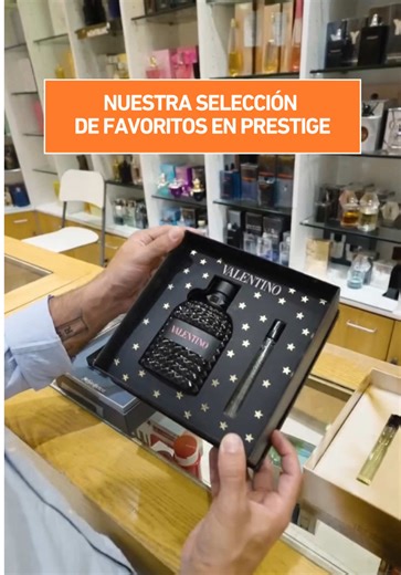 Nuestros favoritos en perfumes para hombres en Prestige ✨ Aromas irresistibles, personalidad que deja huella y estilo que conquista. #Ágora