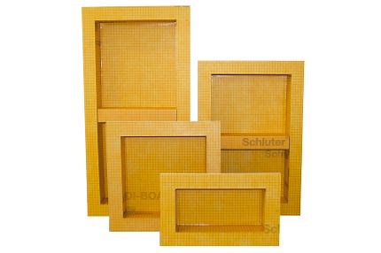 Schluter®-KERDI-BOARD-SN | KERDI-BOARD Panels | Schluter