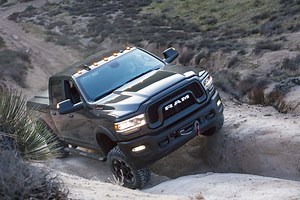 First Drive: 2019 Ram Power Wagon