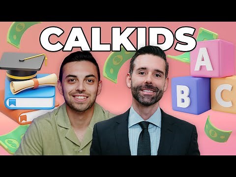 California Kids Investment & Development Savings Program (CalKIDS)