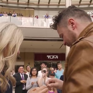 I Proposed To My Girlfriend With A Flash Mob! 🥰 Join the Violin Virtuoso Waiting List to take your playing from intermediate to incredible in 6 months: https://roblandes.co/violin-virtuoso/ | Rob Landes