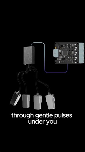 Hidden vibrator in your motorcycle seat 👇🏍️