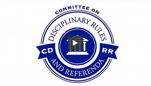 CDRR Meeting - February 5, 2025