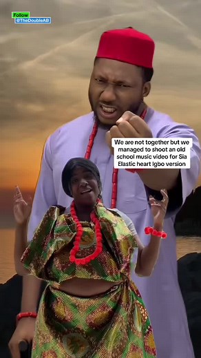 Igbo Version of Sia's Elastic Heart Music Video