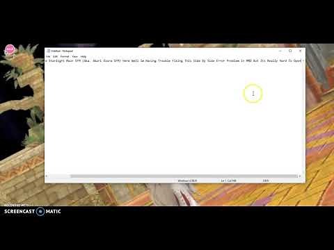 Having A Side By Side Error Problem In MMD Needs Help Please