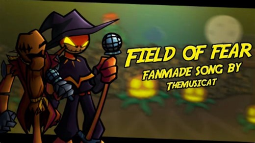 恐惧之地 / FanMade 歌曲 - Friday Night Funkin'：VS Zardy [ FLP]