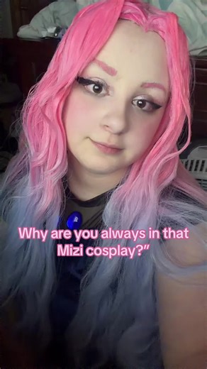 IDK MAN ITS JUST COMFORTING.. #alienstage #mizi #alnst #cosplay #mizicosplay