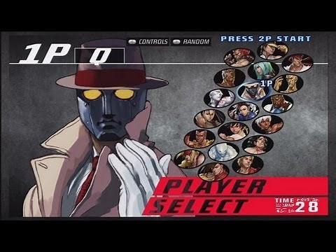 Street Fighter 3 : 3rd Strike - Playthrough (XBOX 360)