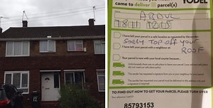 9 times delivery drivers drove customers to despair