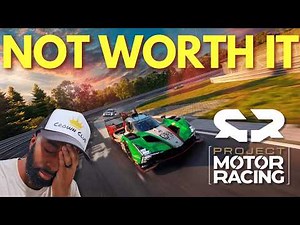 I Spent $100 On Project Motor Racing so You Don't Have To...