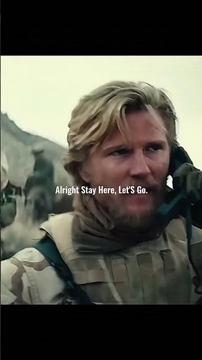 12 Strong: Intense Bombing Scene! 💥🔥