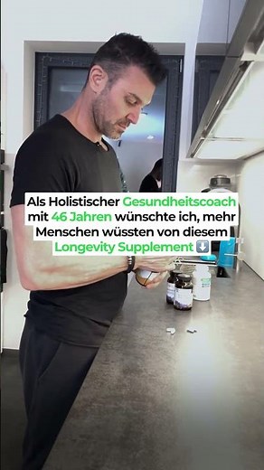 Schonmal von "Spermidin" gehört?💦