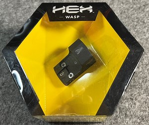 Springfield Armory Hex Wasp 3.5 MOA Micro Red Dot Optic