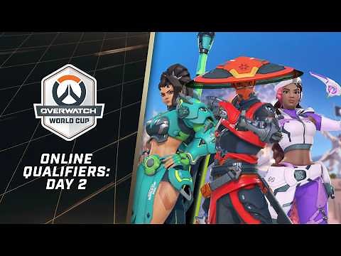 OWWC 2026 | Online Qualifiers Day 2