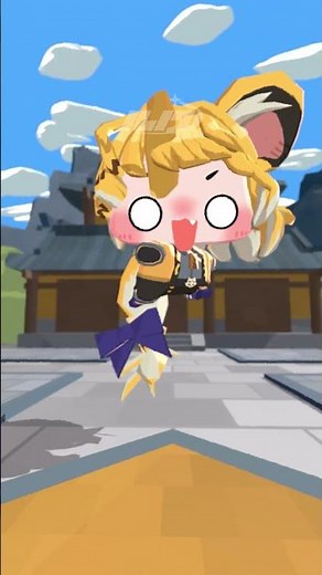 👍Jufufu 1 2 7 3 dance! #jufufu #zzzero #zenlesszonezero #絕區零 #젠레스 #ゼンゼロ