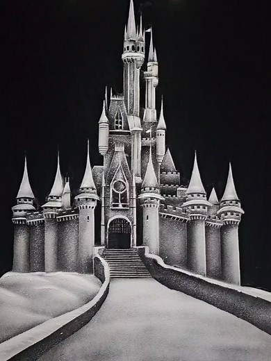 Spraying Snow Art: Unleash Your Creativity with Snow Graffiti