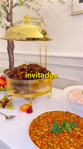 No es solo catering, es una experiencia de sabor completo🤩 Perú, México e Italia todo en un solo evento 🍽️ cada plato hecho para disfrutar, compartir y repetir ✨ #lostrescamarones #cateringmiami #comidademiami