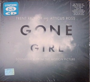 Trent Reznor And Atticus Ross - Gone Girl (Soundtrack From The Motion Picture)