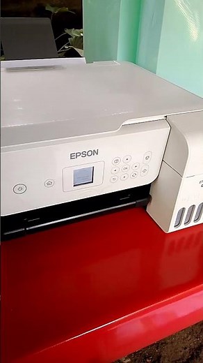 Epson ET-2720 printing problem done -replace new printer head