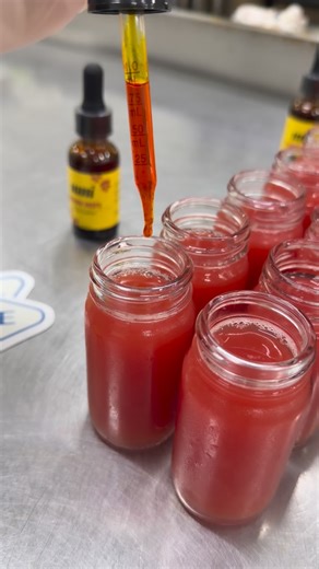 Saffron has been used for centuries to support mood and emotional well being, and today, we’re bringing it into the modern ritual. Umi saffron drops organic sour cherry organic coconut water organic orange juice for a thoughtfully balanced, plant-based mood-supporting wellness shot supporting the nervous system naturally. Balance | calm energy | mental clarity #MoodSupport #SaffronBenefits #PlantBasedWellness #WellnessRitual #FunctionalNutrition | Purée Juice Bar