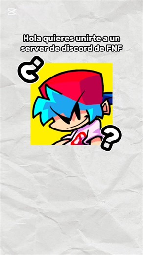 Únete a nuestro servidor Discord de Friday Night Funkin Mobile