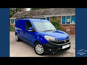 2016:16 Fiat Doblo 1.3 16V Multijet Maxi SX