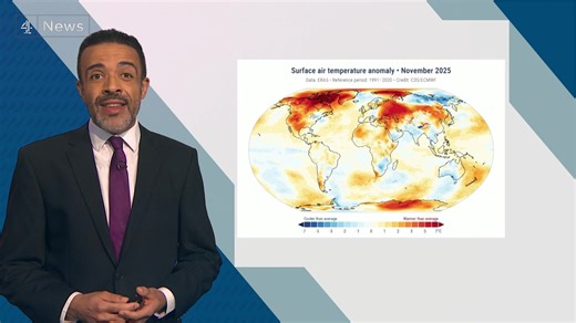 Is there more rain on the way? Liam Dutton has the latest weather forecast and Climate Watch. | Channel 4 News