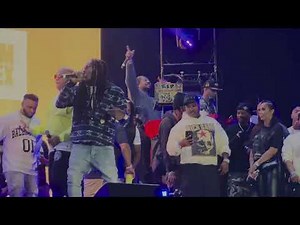 BG Bling Bling Live Verzuz Performance