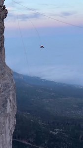 Whipper training! From @raptteam . Follow for more rad action! Visit whippermedia.com for more falls . Have a whipper clip? Email us to share . #whipper #sportclimbing #cool #awesome #mountains #climbing #bouldering #rockclimbing #nature #climb #hiking #tradclimbing #mountain #passion #climber #climbinglife #escalada #boulder #weather #outdoors #europe #mountaineering #usa #training #memes #falling #sport | Funcky Climbing