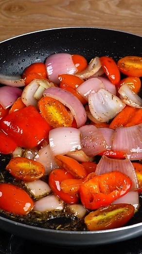 Un chef Italiano me enseñó a hacer la pasta más económica y deliciosa que he probado. | Recetas y Manualidades Hermosas