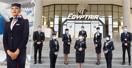 Egypt Air Flight Attendant Requirements and Qualifications - Cabin Crew HQ