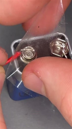 Minimum Parts, Maximum Value: DIY Continuity Tester #diy #electronic #experiment